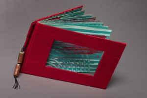 Private Bookmaking Workshop – Hand Sewn Artist’s Books with Paste Papers – Sunday, June 26