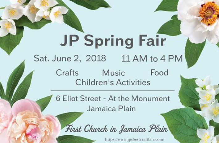 JP spring fair 2018