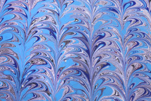 Paper Marbling Workshop with Tapas – Friday, May 29 – CANCELED