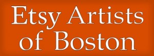 Etsy Artists of Boston Mother’s Day Pop-Up Shop – Saturday, May 7