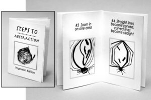 Steps to Abstraction – Vagonion Edition – New Zine