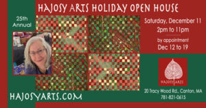 Holiday Open House – Saturday, Dec 11