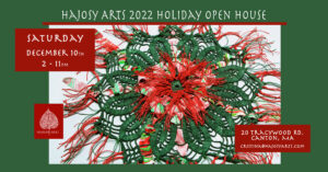 Holiday Open House – Saturday, Dec 10
